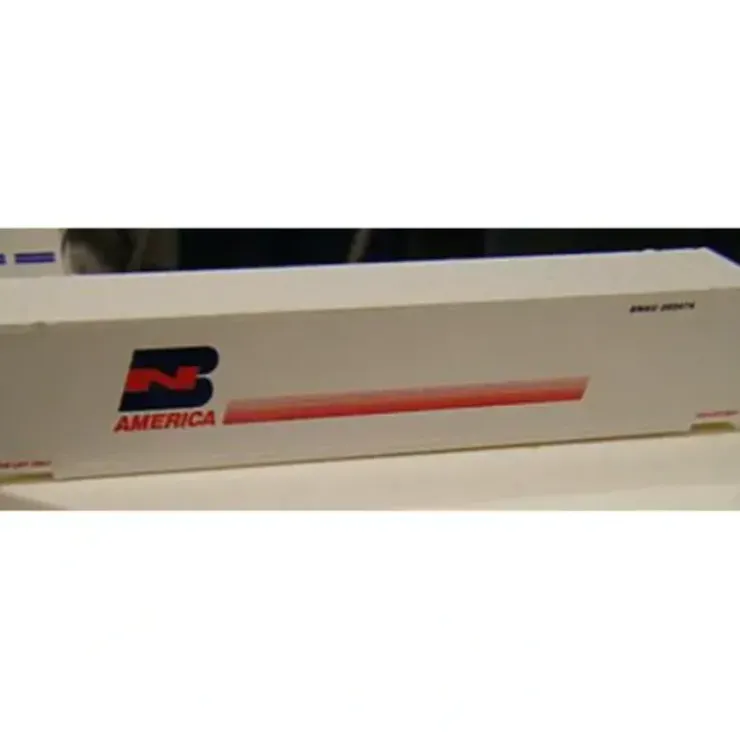 Deluxe Innovations 8084 N BN 48' Smooth-Side Container Container (Pack of 2) - Your Source for Gaming Essentials