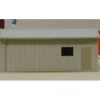 Deluxe Innovations 331 N Scale Gray Armco Guardhouse - Your Source for Gaming Essentials