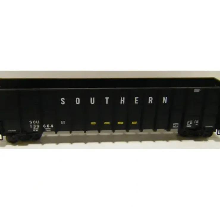 Deluxe Innovations 100312 N Southern Railway Deep Rib Woodchip Gondola - Your Source for Gaming Essentials