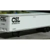 Deluxe Innovations 711601 1:160 48 Trailer CSL Intermodal #1 - Your Source for Gaming Essentials