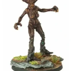 Tabletop Miniatures>Demon: Karyad - Unpainted 32mm Scale Freeblades Metal Figure - Your Source for Gaming Essentials