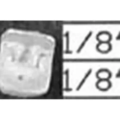 Detail Associates 8424 N Large Sinks (Pack of 2) - Your Source for Gaming Essentials