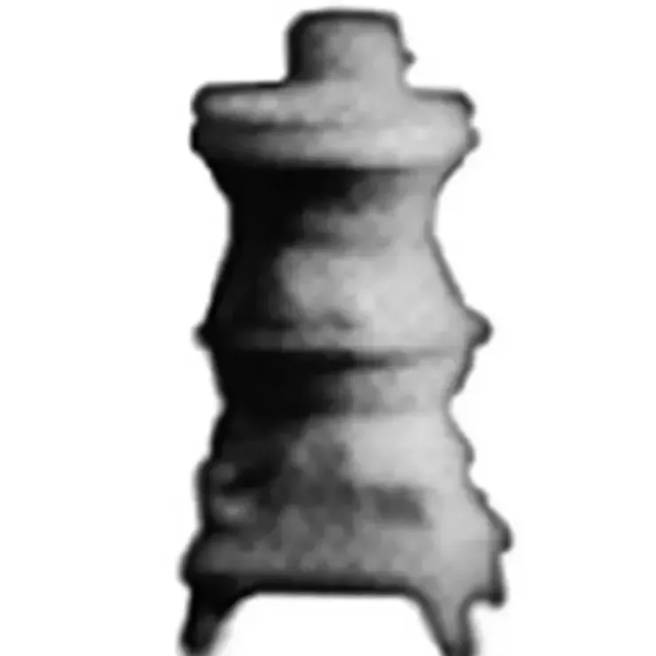 Detail Associates 8429 N Pot Belly Stoves (Pack of 2) - Your Source for Gaming Essentials