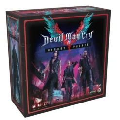 Board Games>Devil May Cry: The Bloody Palace Board Game - Your Source for Gaming Essentials