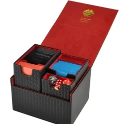 Cards>Dex Protection ProLine Deck Box - Large - Choose Your Color - Your Source for Gaming Essentials