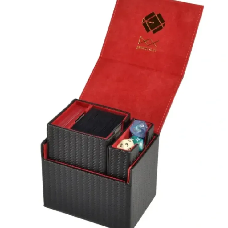 Cards>Dex Protection ProLine Deck Box - Small - Choose Your Color - Your Source for Gaming Essentials
