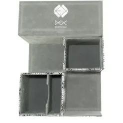 Cards>Dex Protection Safari Line Deck Box Large - Python - Your Source for Gaming Essentials