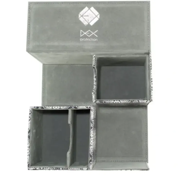 Cards>Dex Protection Safari Line Deck Box Large - Python - Your Source for Gaming Essentials