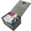 Cards>Dex Protection Safari Line Deck Box Medium - Crocodile - Your Source for Gaming Essentials