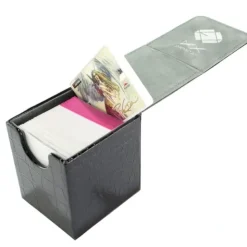 Cards>Dex Protection Safari Line Deck Box Small - Crocodile - Your Source for Gaming Essentials