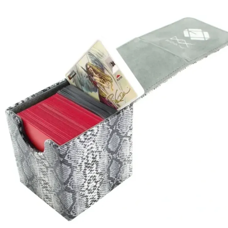 Cards>Dex Protection Safari Line Deck Box Small - Python - Your Source for Gaming Essentials