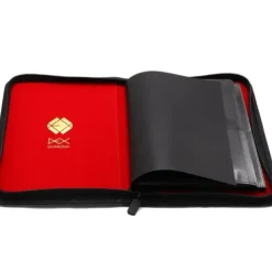 Cards>Dex Protection The Dex Zip Binder 4 - Choose Your Color - Your Source for Gaming Essentials