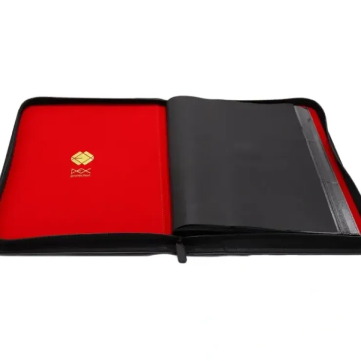 Cards>Dex Protection The Dex Zip Binder 9 - Choose Your Color - Your Source for Gaming Essentials