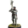 Tabletop Miniatures>DGS Games Apprentice Knight of Barek #103004 Unpainted 32mm Scale Metal Figure - Your Source for Gaming Essentials