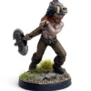 Tabletop Miniatures>DGS Games Boar Warrior #114003 Unpainted 32mm Scale Freeblades Metal Figure - Your Source for Gaming Essentials