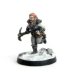 Tabletop Miniatures>DGS Games Field Agent #106005 Unpainted 32mm Scale Freeblades Metal Figure - Your Source for Gaming Essentials