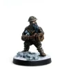 Tabletop Miniatures>DGS Games Grenadier #106006 Unpainted 32mm Scale Freeblades Metal Figure - Your Source for Gaming Essentials