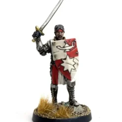 DGS Games High Questor of Tahnar #103005 Unpainted 32mm Scale Metal Figure - Your Source for Gaming Essentials* Tabletop Miniatures