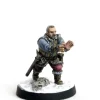 Tabletop Miniatures>DGS Games Kryomancer #106002 Unpainted 32mm Scale Freeblades Metal Figure - Your Source for Gaming Essentials