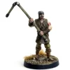 Tabletop Miniatures>DGS Games Muster Thresher Pose 1 #103010 Unpainted 32mm Scale Metal Figure - Your Source for Gaming Essentials