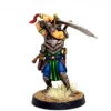 Tabletop Miniatures>DGS Games Reaver's Kindred #107004 Unpainted 32mm Scale Freeblades Metal Figure - Your Source for Gaming Essentials