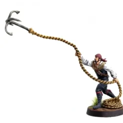 Tabletop Miniatures>DGS Games Sailor #101005 Unpainted 32mm Scale Freeblades Metal Figure - Your Source for Gaming Essentials