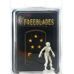 Tabletop Miniatures>DGS Games Shambler #104008 Unpainted 32mm Scale Freeblades Metal Figure - Your Source for Gaming Essentials