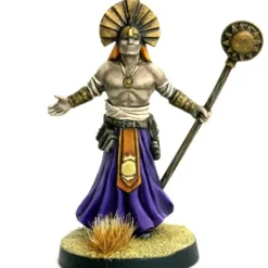 DGS Games Sunbringer #111003 Unpainted 32mm Scale Freeblades Metal Figure - Your Source for Gaming Essentials* Tabletop Miniatures