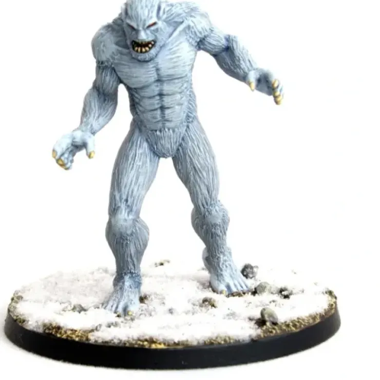 Tabletop Miniatures>DGS Games Vekul #100004 Unpainted 32mm Scale Freeblades Metal Figure - Your Source for Gaming Essentials