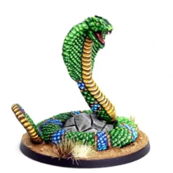 Tabletop Miniatures>DGS Games Viperon #108005 Unpainted 32mm Scale Freeblades Metal Figure - Your Source for Gaming Essentials