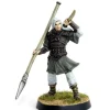 Tabletop Miniatures>DGS Games Wanderer Pose 1 #112001 Unpainted 32mm Scale Freeblades Metal Figure - Your Source for Gaming Essentials