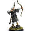 Tabletop Miniatures>DGS Games Wanderer Pose 2 #112008 Unpainted 32mm Scale Freeblades Metal Figure - Your Source for Gaming Essentials