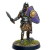 Tabletop Miniatures>DGS Games Zetakor #111001 Unpainted 32mm Scale Freeblades Metal Figure - Your Source for Gaming Essentials