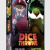 Dice>Dice Throne Season 2 Battle Box - Tactician vs Huntress - Your Source for Gaming Essentials