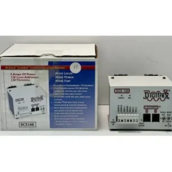 Digitrax DCS100 Chief Command Station 5 Amp Booster Starter Kit - Your Source for Gaming Essentials