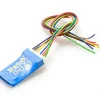 Digitrax DH163D HO Scale Easy Connect Mobile Decoder with a 9 Pin Harness - Your Source for Gaming Essentials