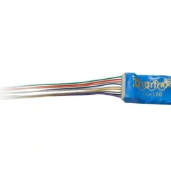 Digitrax DH166D Series 6 Premium Control Decoder - Your Source for Gaming Essentials