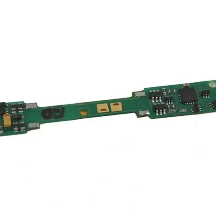 Digitrax DN163A4 Atlas GP30/35 6-Function 1A N DCC Decoder - Your Source for Gaming Essentials