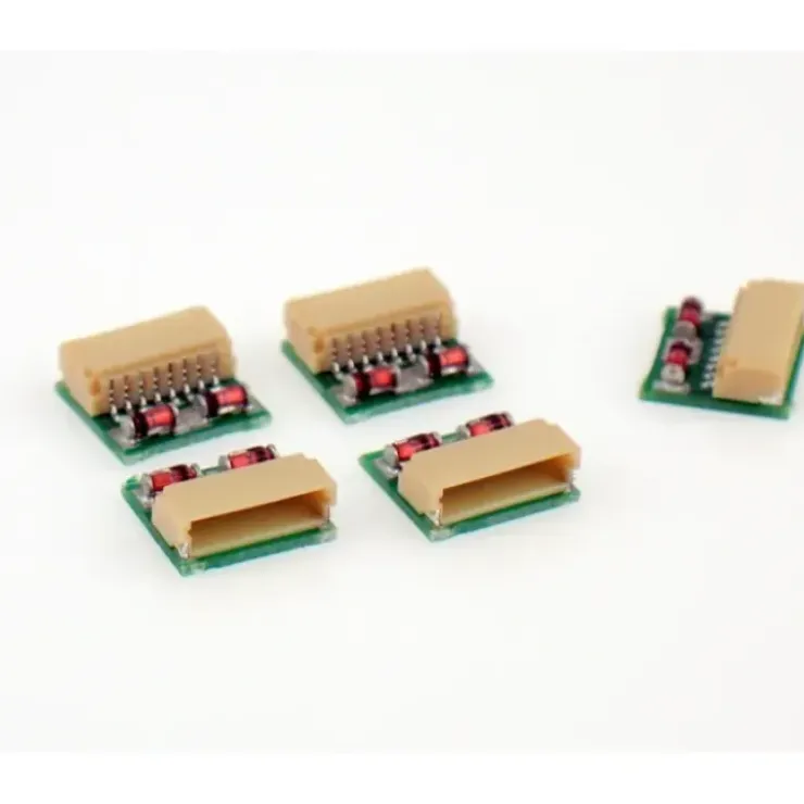 Digitrax DNDP N/HO Scale DCC Decoder Dummy Plugs (Pack of 5) - Your Source for Gaming Essentials