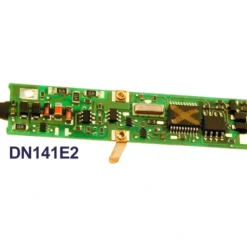 Digitrax DN141E2 DCC Plug N'Play Mobile Decoder for N Scale Locomotive - Your Source for Gaming Essentials