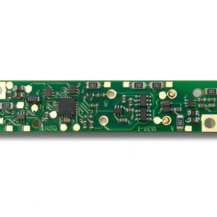 Digitrax DN166I1A Series 6 DCC Control Decoder Replacement PCB Circuit Board - Your Source for Gaming Essentials