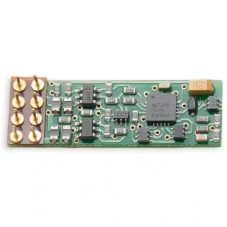 Digitrax DN146IP N 1 Amp Integrated DCC Medium Plug Mobile Decoder - Your Source for Gaming Essentials