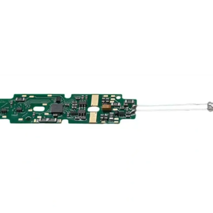 Digitrax DN163K0E N DCC Kato E5 Mobile Decoder Replacement PCB Circuit Board - Your Source for Gaming Essentials
