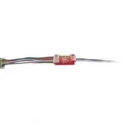 Digitrax DN166PS DCC Decoder S6, Premium Wired 6-Function 1A - Your Source for Gaming Essentials
