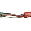 Digitrax DN136PS Series 6 Control Decoder for N & HO - Your Source for Gaming Essentials