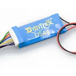 Digitrax DS44 All Scales Stationary Decoder For 4 Slow Motion - Your Source for Gaming Essentials