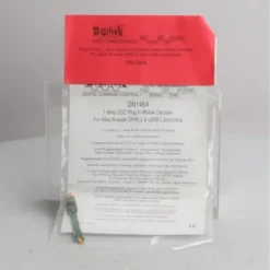 Digitrax DZ146A 1 Amp DCC Plug In Mobile Decoder - Your Source for Gaming Essentials
