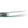 Digitrax DZ146IN Fits Many 1 Amp Series 6 NEM 651 Plug Decoder w/ 4 Functions - Your Source for Gaming Essentials