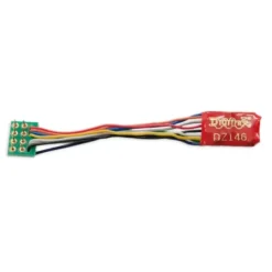 Digitrax 5083 DZ146PS 1 Amp Z / N / HO Scale Decoder with DCC Medium Plug - Your Source for Gaming Essentials