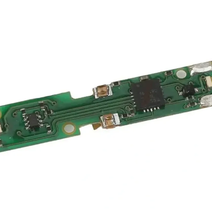 Digitrax DZ123Z0 AZL GP-30 Diesels Replacement Decoder PCB Circuit Board - Your Source for Gaming Essentials